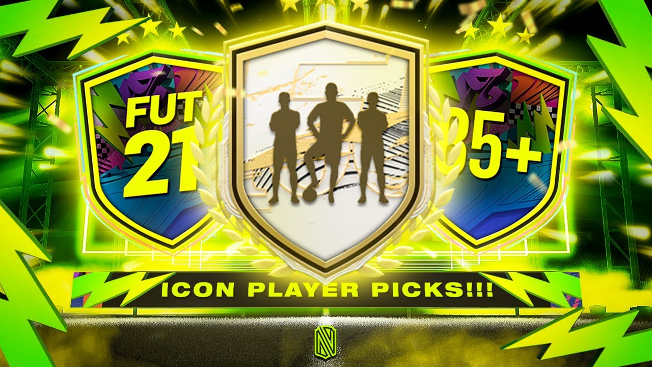 Невероятный набор для выбора и замены легендарных игроков! - FIFA 21 Ultimate Team