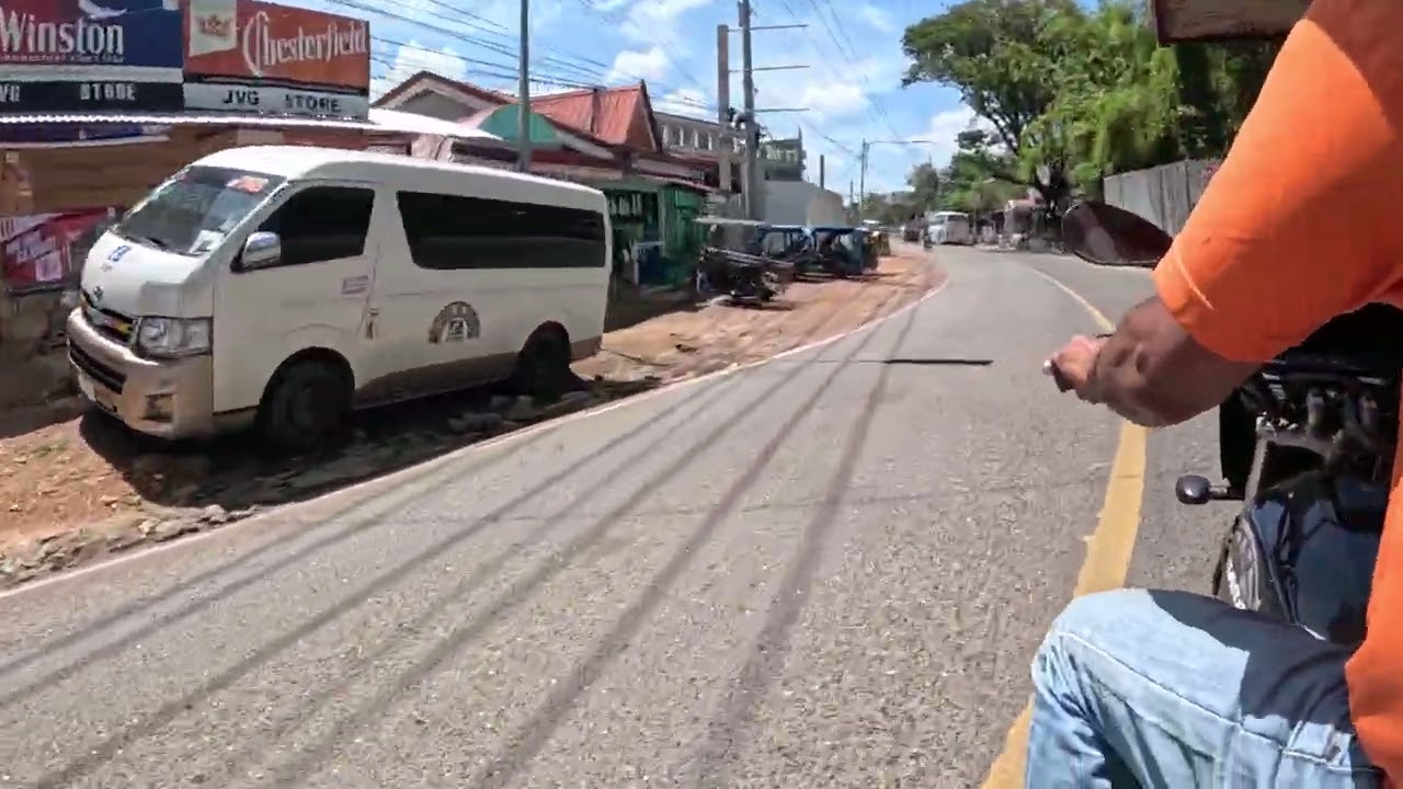 Caticlan→カティクラン桟橋港