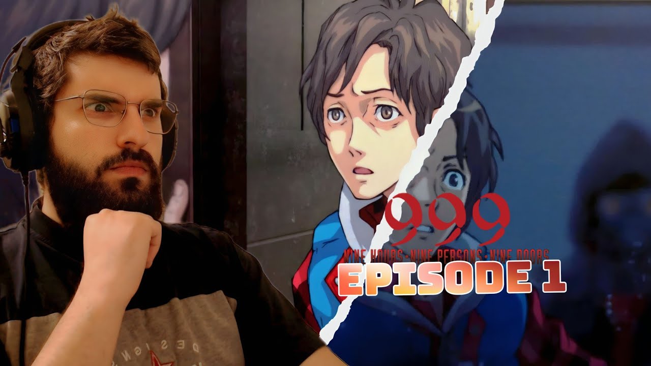 ⏱️​999: 9 HOURS 9 PERSONS 9 DOORS #1 - LA RENCONTRE🤝