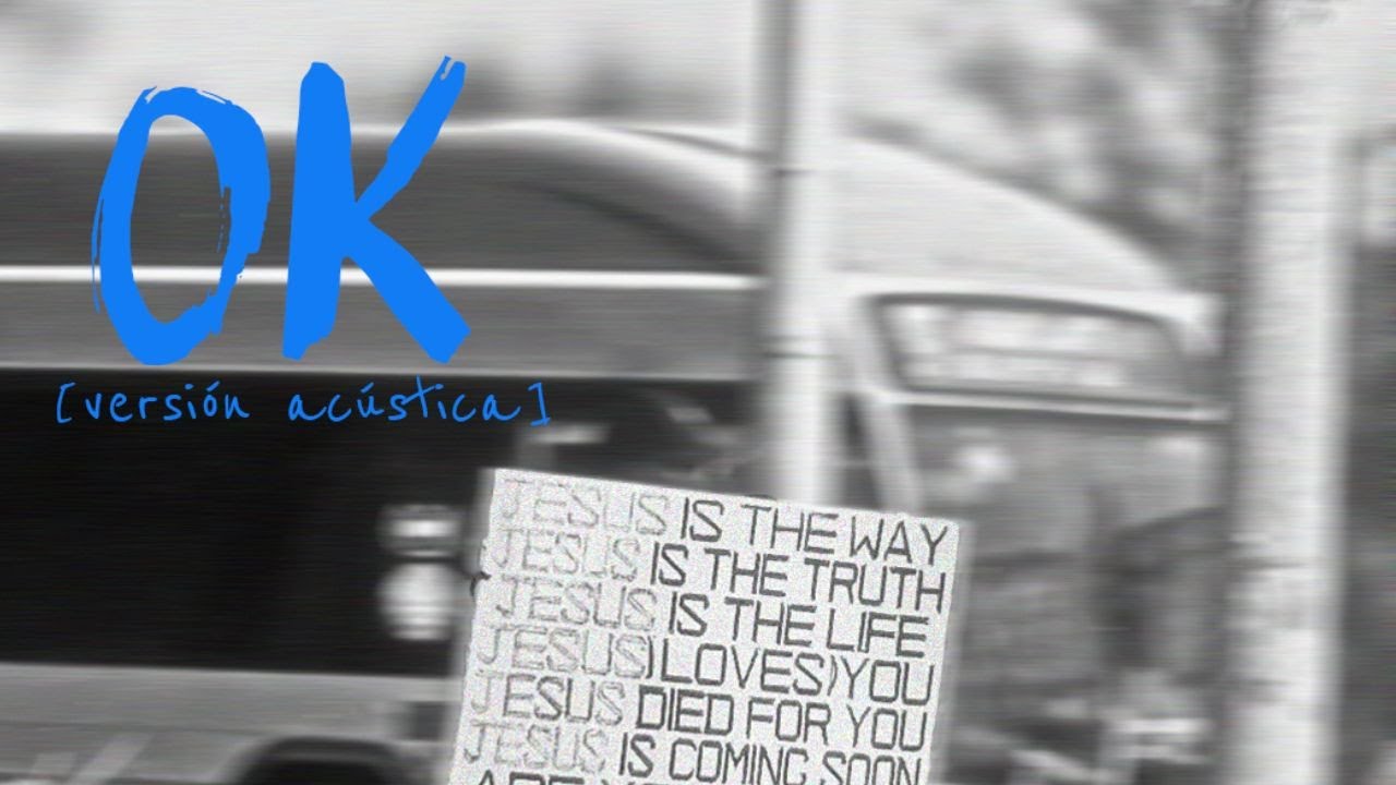 Yore - OK (Versión Acústica) - Audio Oficial