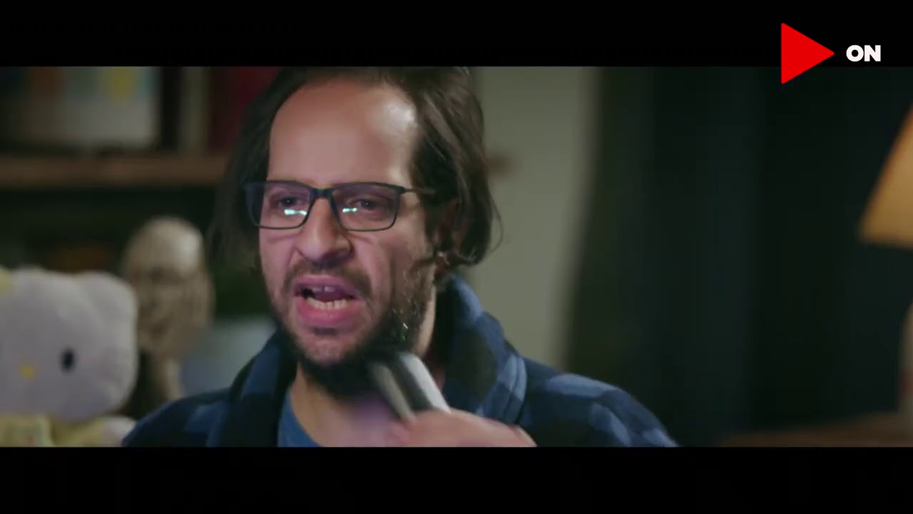 أمين وشركاه | الفرق بين السهر مع مراتك في شهر العسل وبعد عشرة السنين 😂😂