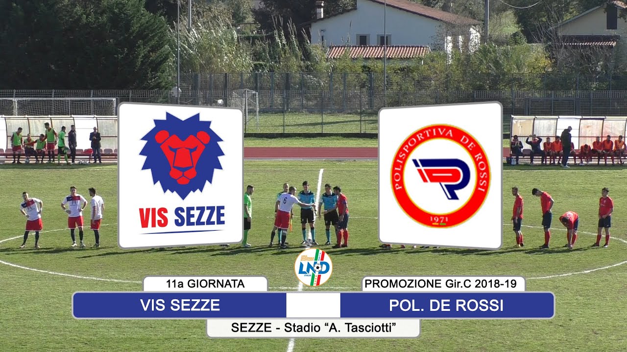 Calcio: Via Sezze vs Polisportiva De Rossi - highlights e interviste