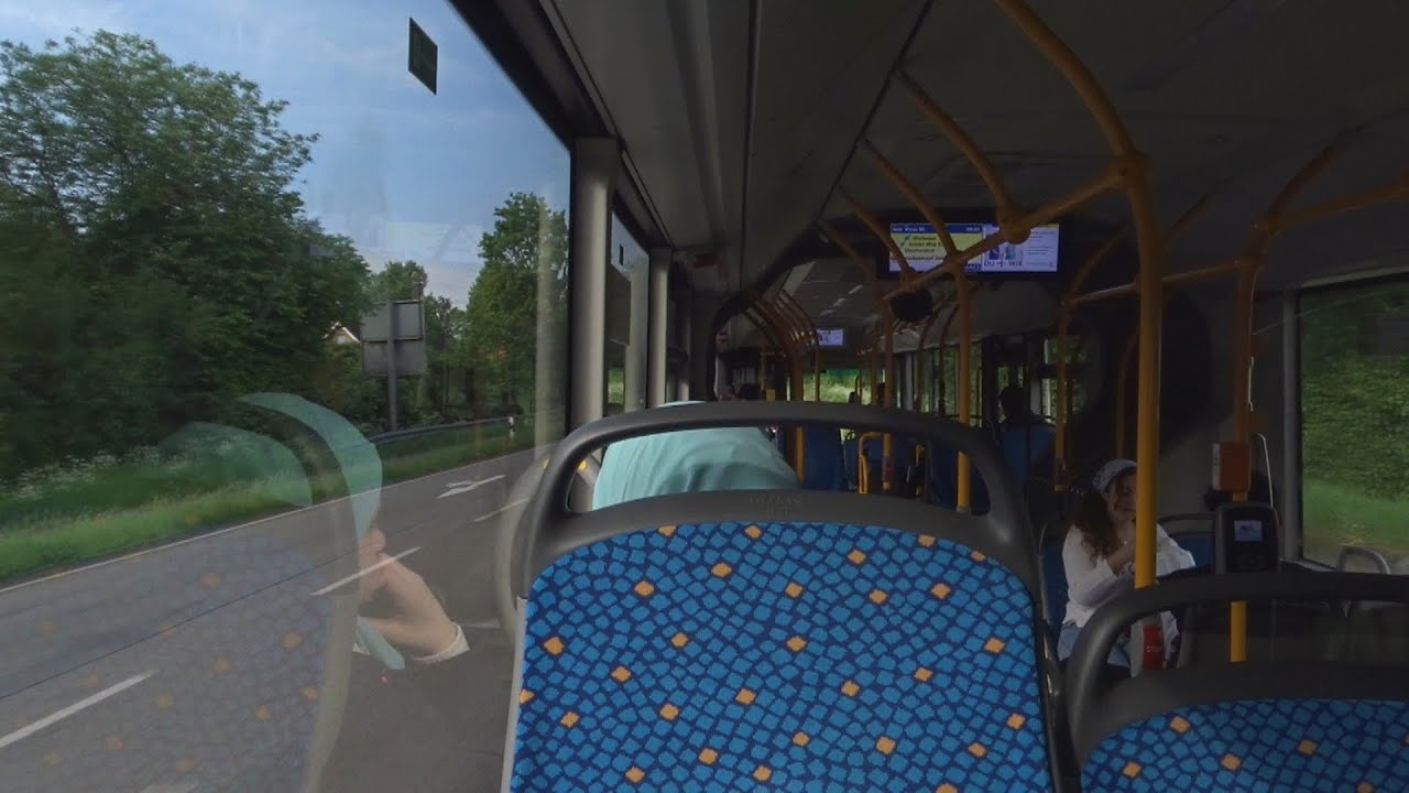 MAN Lion's City A40 GL NG323 #5812 | Lijn SB58 Emmerich - Kleve