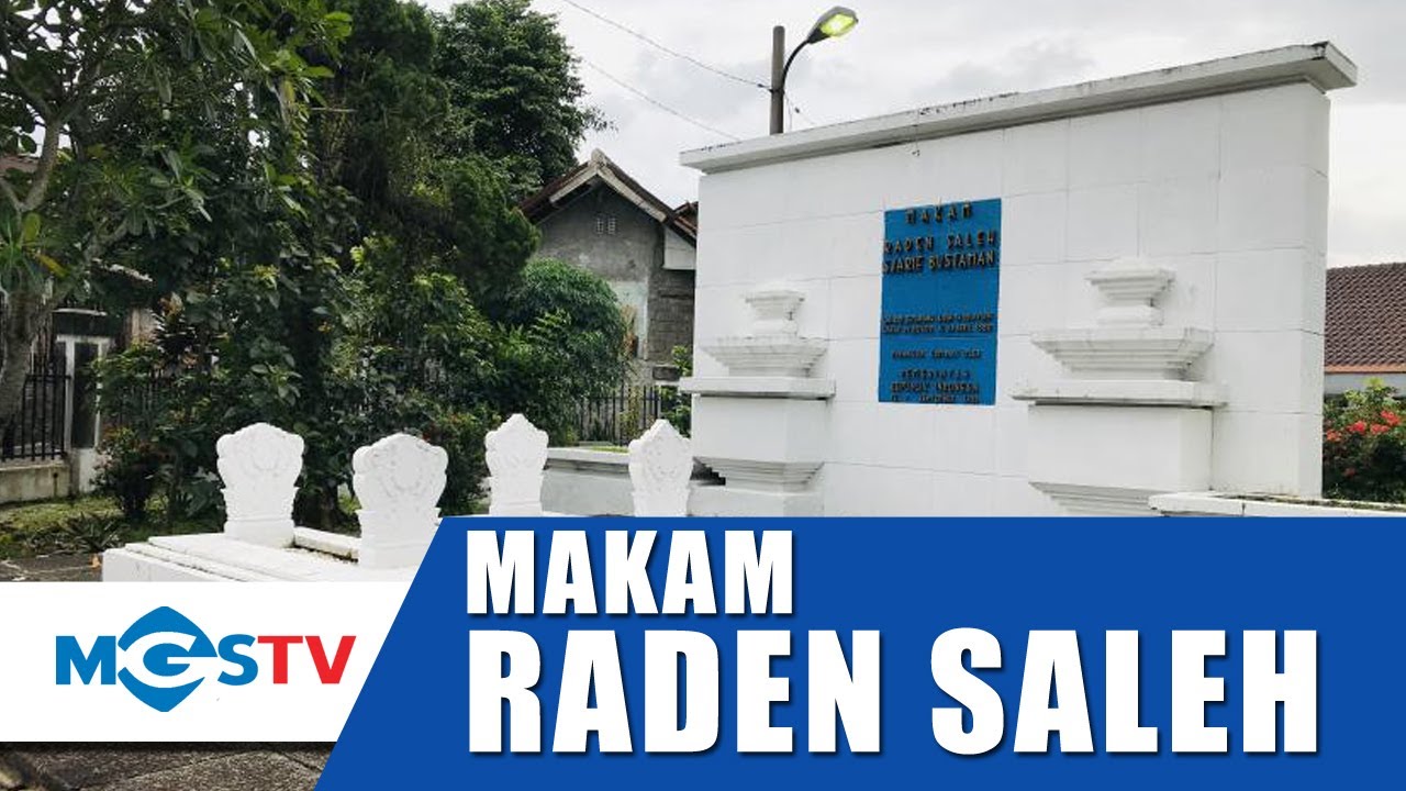 SEJARAH DI TEMUKAN NYA MAKAM RADEN SALEH DI TAHUN 1923
