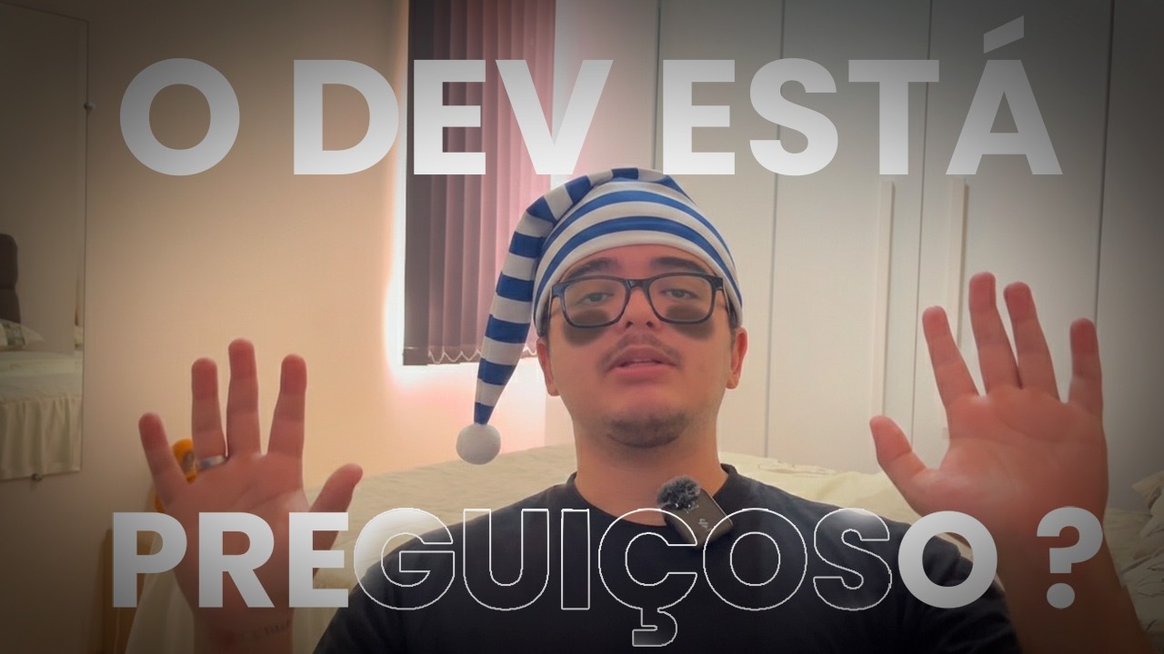 A Nova Geração de Devs Não Quer Estudar?