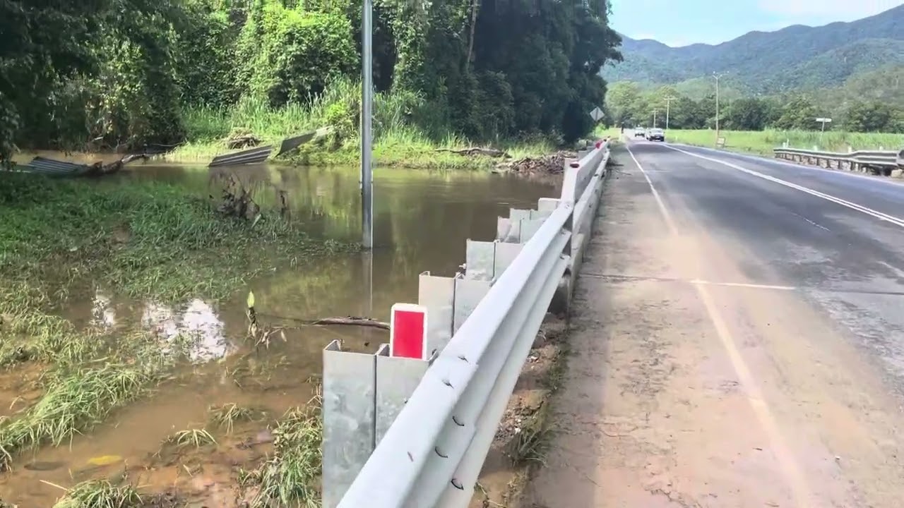 Bushy Creek Bridge debacle