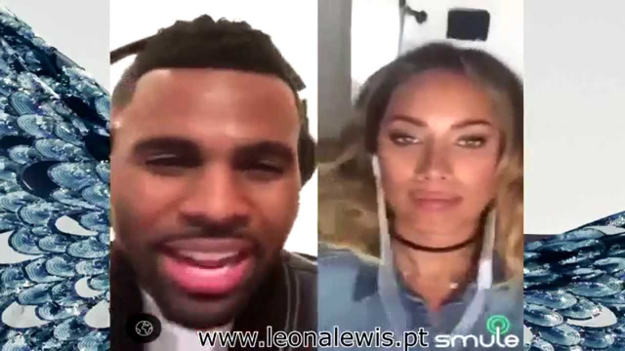 Leona Lewis feat Jason Derulo - Want to Want Me