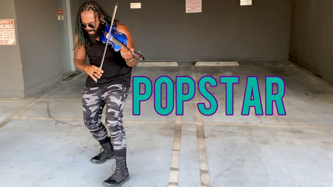 POPSTAR - DSharp Version | DJ Khaled, Drake