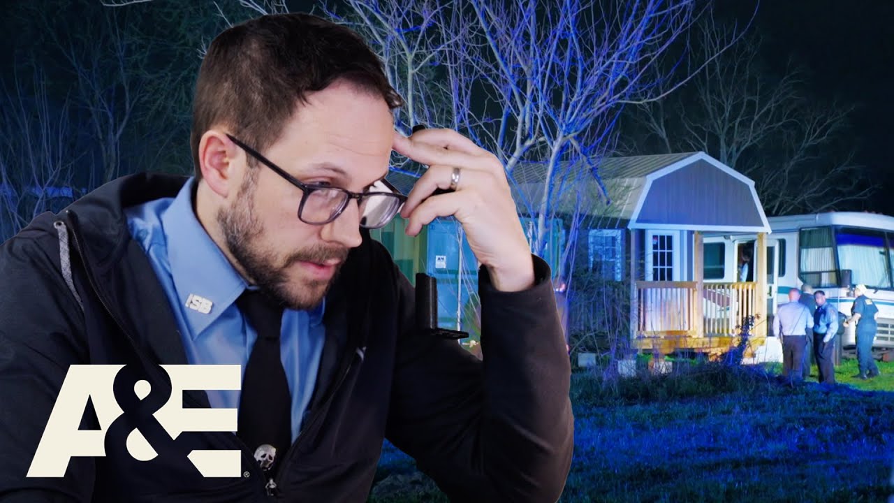 Detective Responds to Unclassified Death That 