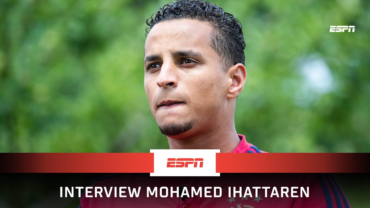 Mohamed Ihattaren over Ziyech, zijn doelstellingen bij Ajax en tijd bij PSV👀 | Interview