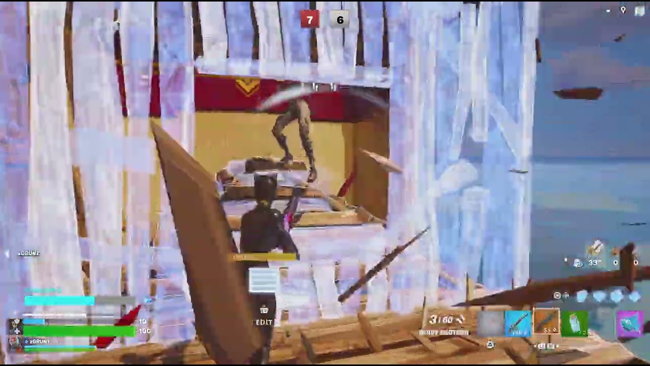 Fortnite 2v2 Boxfights