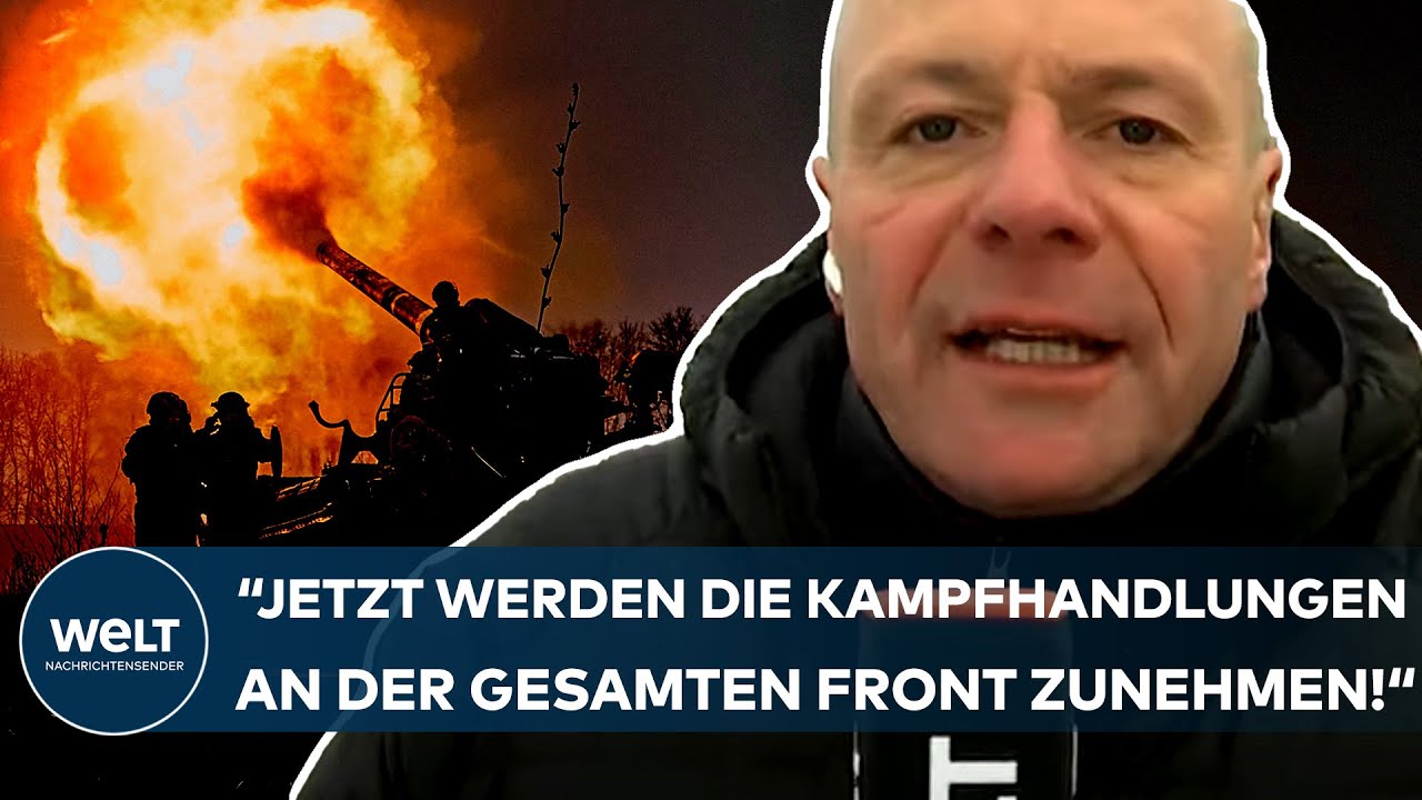 PUTINS KRIEG: 