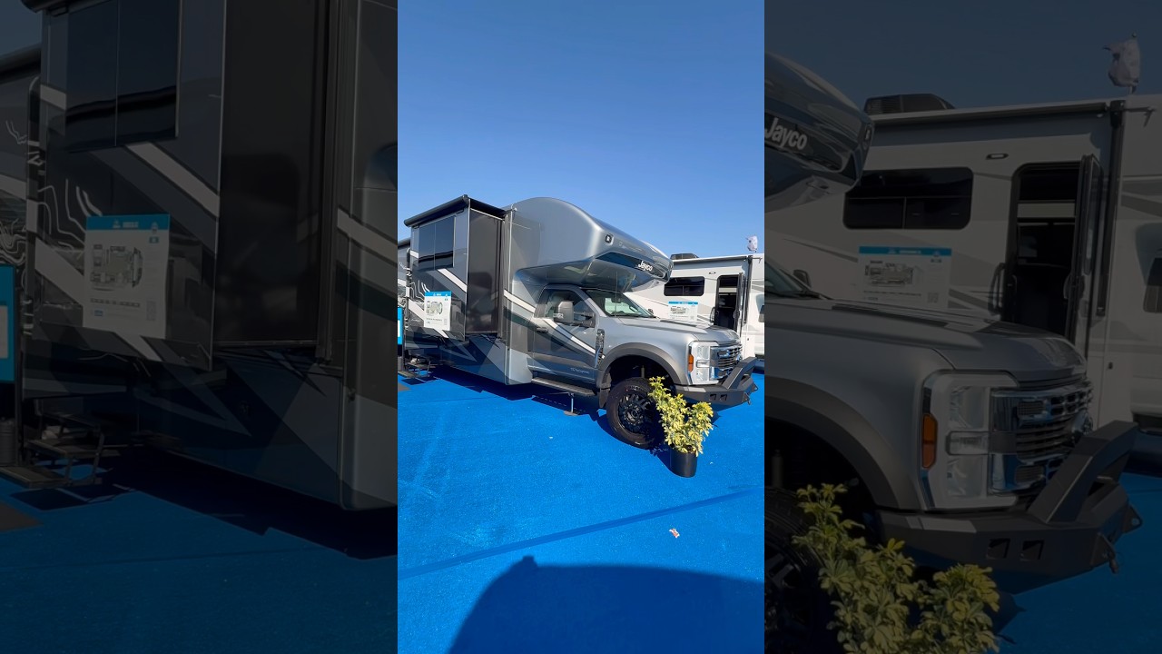 Автодом Super C! Jayco Seneca XT 35L 2025 года выпуска.