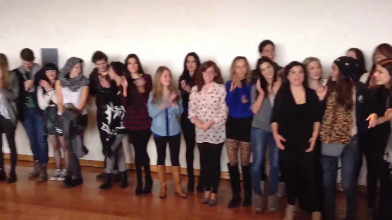 Egresados 2014 CEA TELEVISA