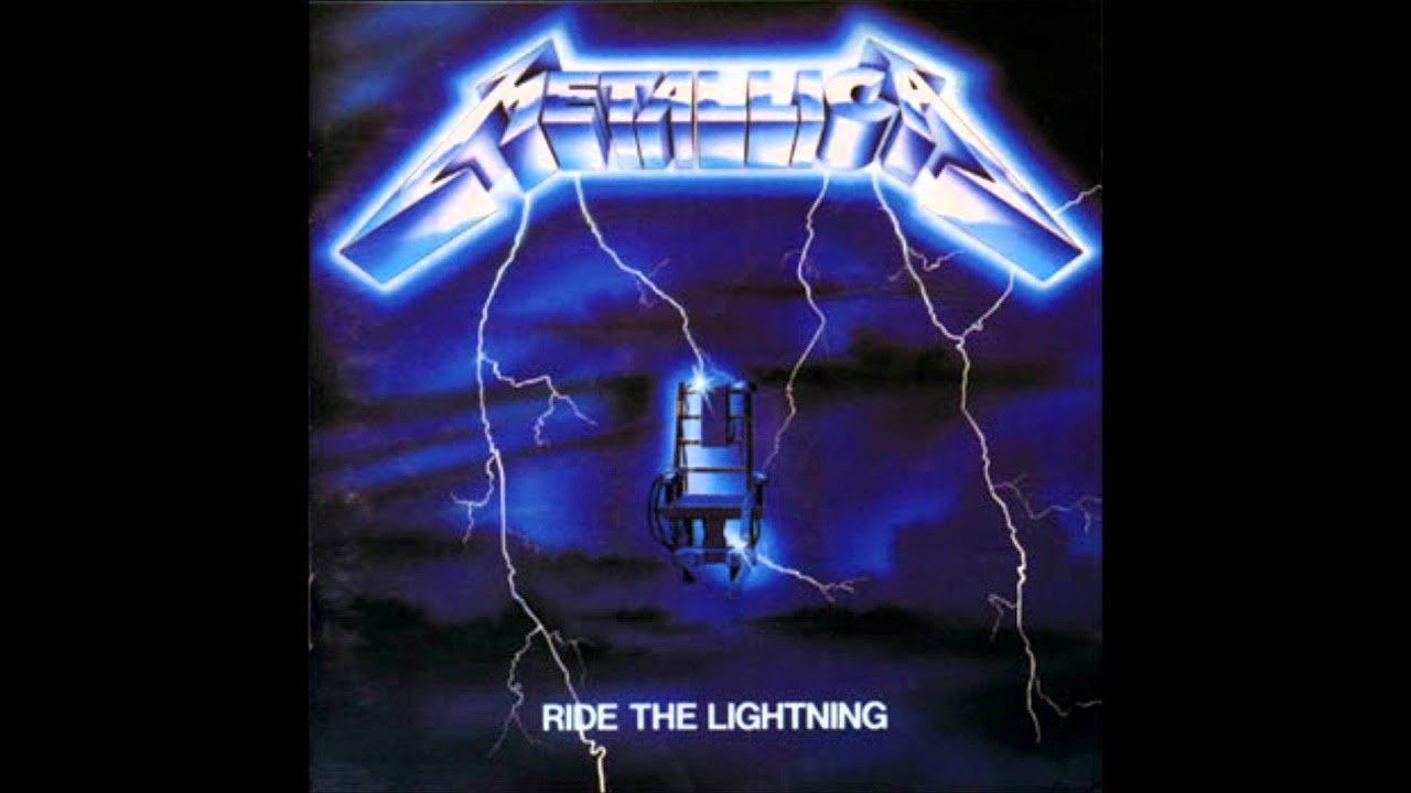Metallica - Trapped Under Ice (Eb tuning)