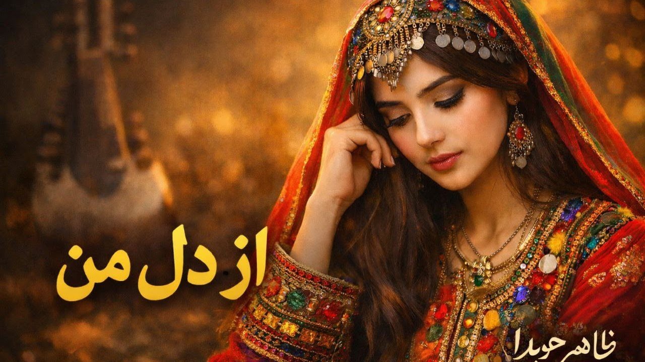 از دل من رفته‌ای بیرون… | آهنگ افغانی که دل را می‌شکند | Afghan Sad Song 💔
