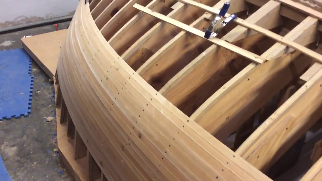 Haven 12 1/2 - third planking update - Episode 33