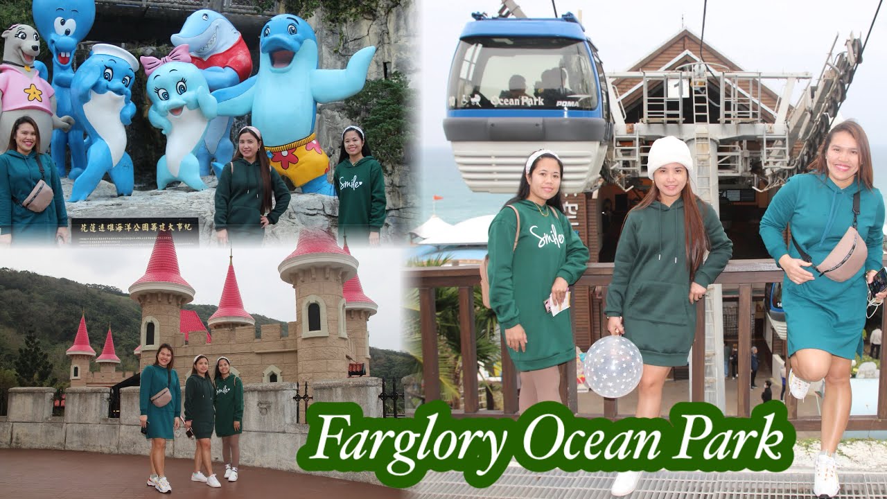 Farglory Ocean Park 🇹🇼  #amazing #wonderfulexperience #hualien 