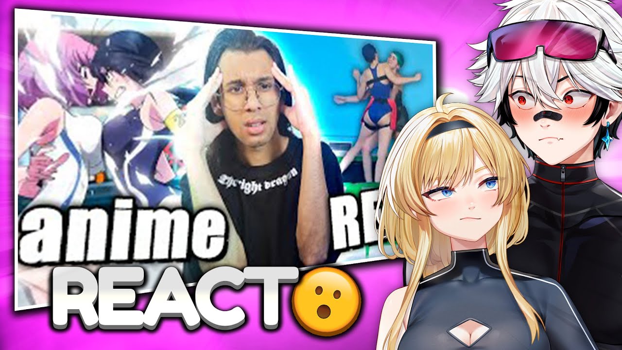 O ANIME susPEITO QUE VIROU UM ESPORTE | Toshi Reage