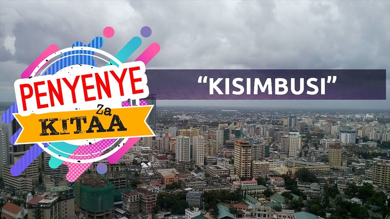 Ukimkuta Mume/Mke wako ana 'KISIMBUSI' utafanyaje? | Penyenye (S02E01)