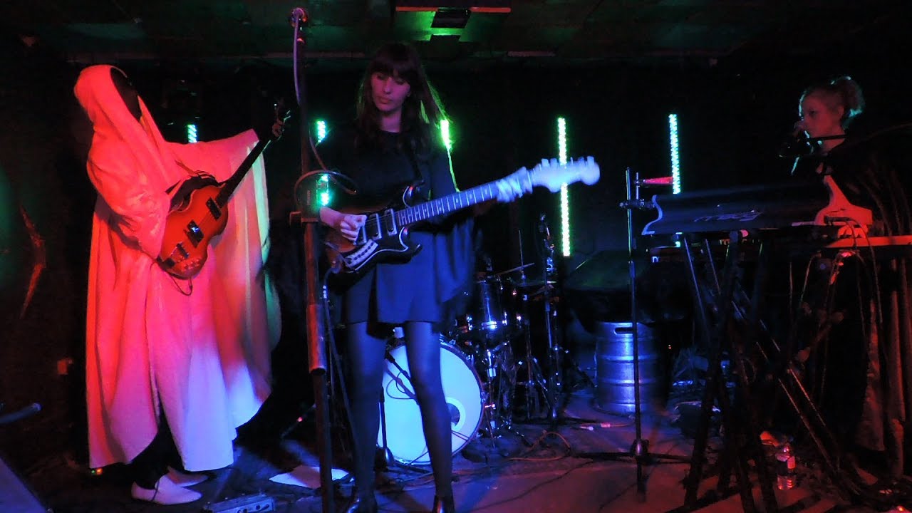 Juniore @ Birthdays 04/04/18