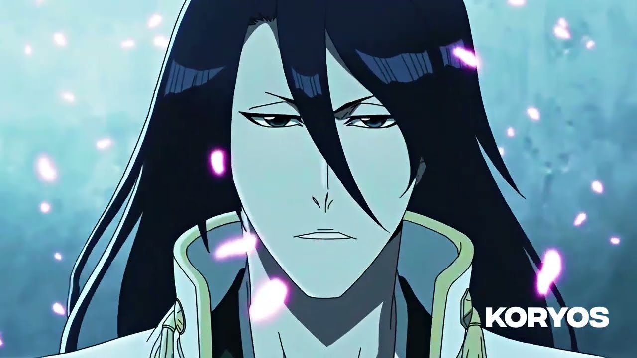 Byakuya kuchiki - Unholy [Edit/AMV] 4K
