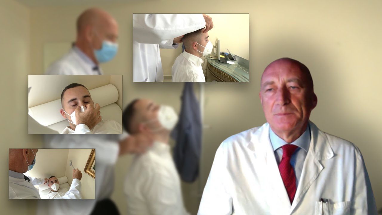 Dhimbjet e kokes, doktor Fabio Antonaci flet per migrenen dhe simptomat me te shpeshta të saj