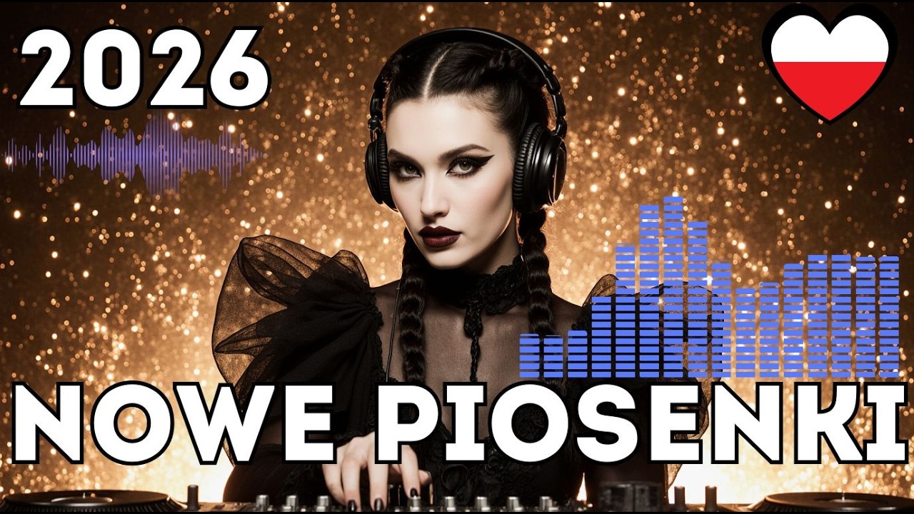 Polska Muzyka Pop 2026 🎶 Najnowsze i Najlepsze Utwory