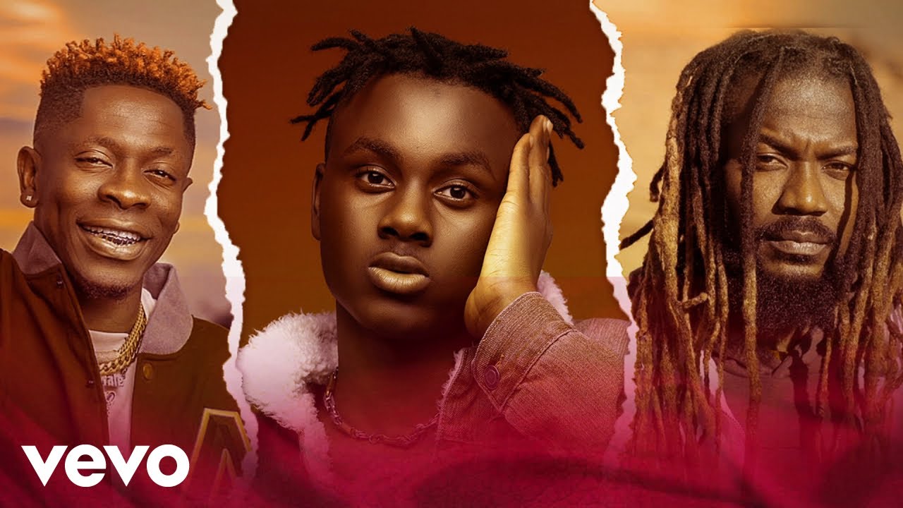 Larruso, Shatta Wale, Samini - Gi Dem Remix (Audio Slide)