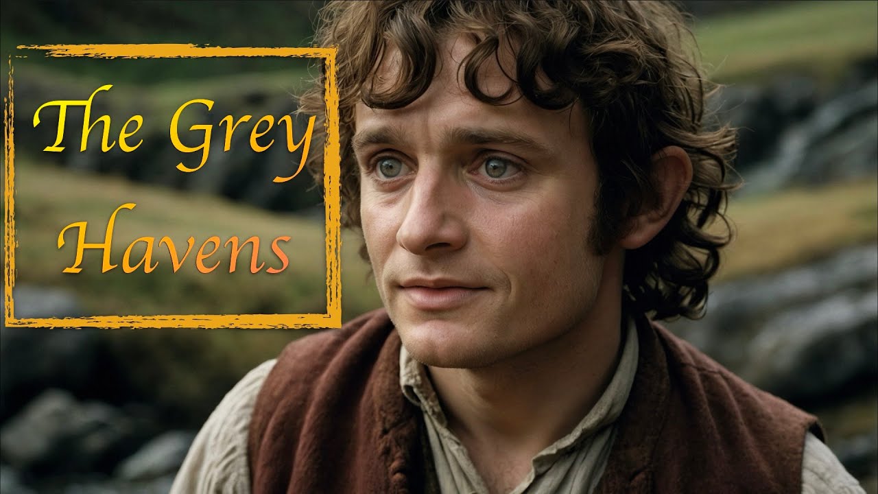 The Grey Havens (Valinor)