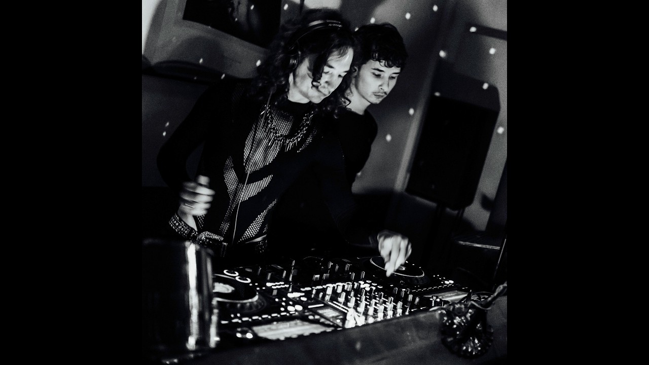 Holywanderer B2B Heshumi | Holyberg Premier Party | Berlin 25.12.26