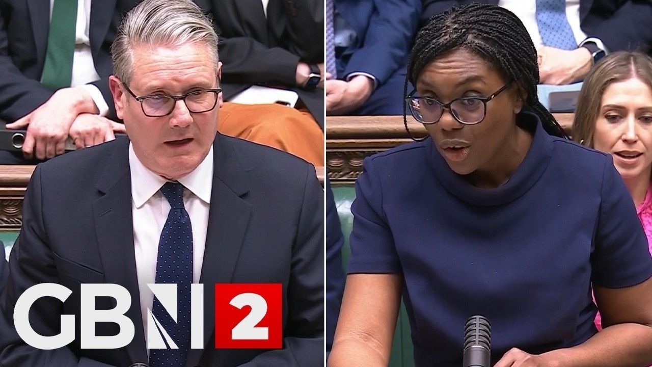 WATCH: Parliament sits following Prime Minister's Questions