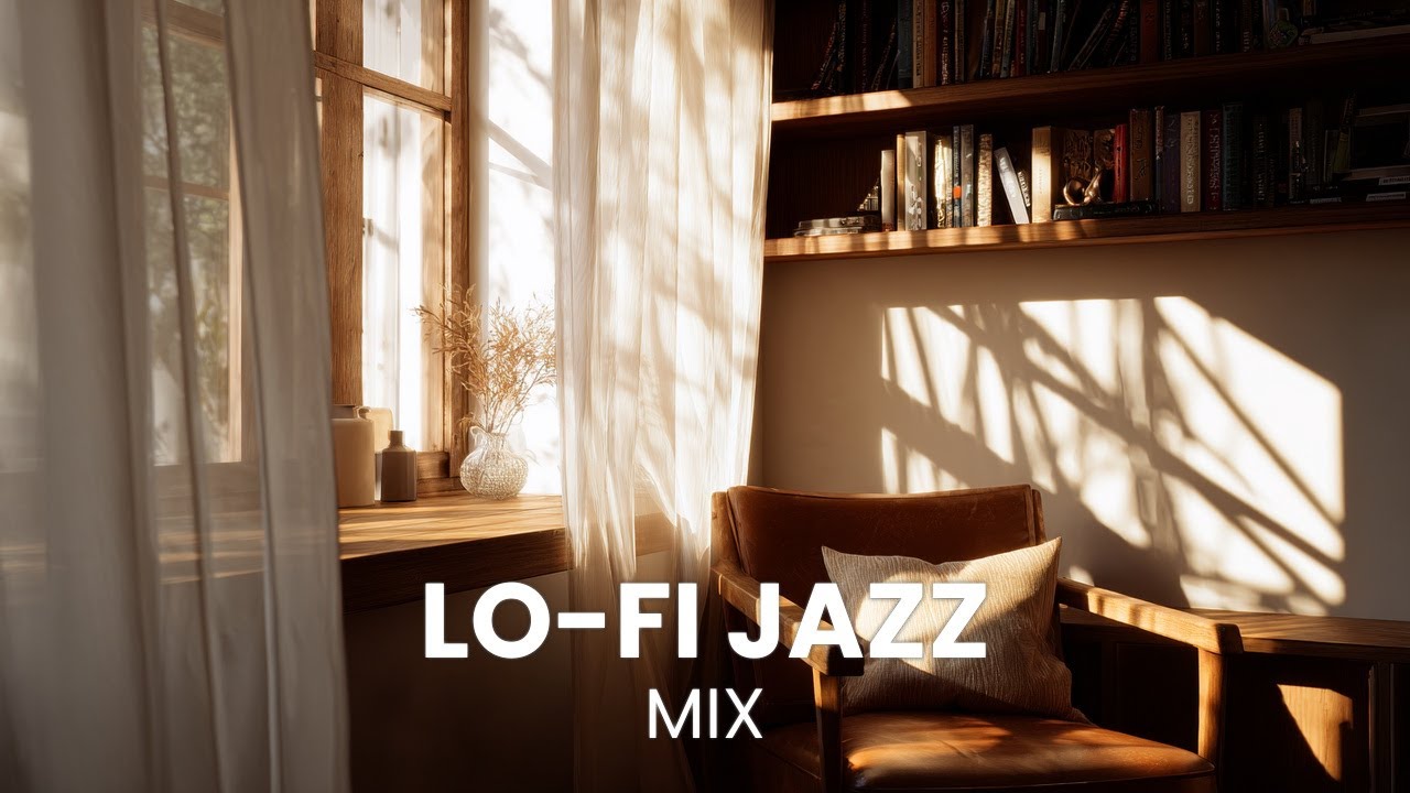 Minimal Lofi Jazz Beats