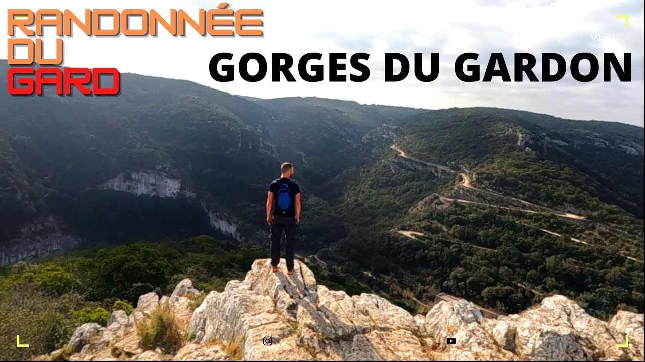 Gorges du Gardon