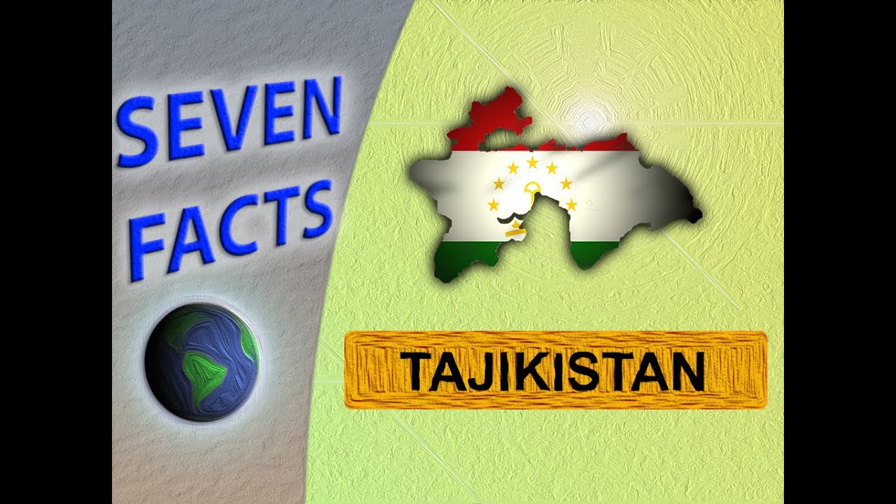 A lesser known Asian country: Tajikistan