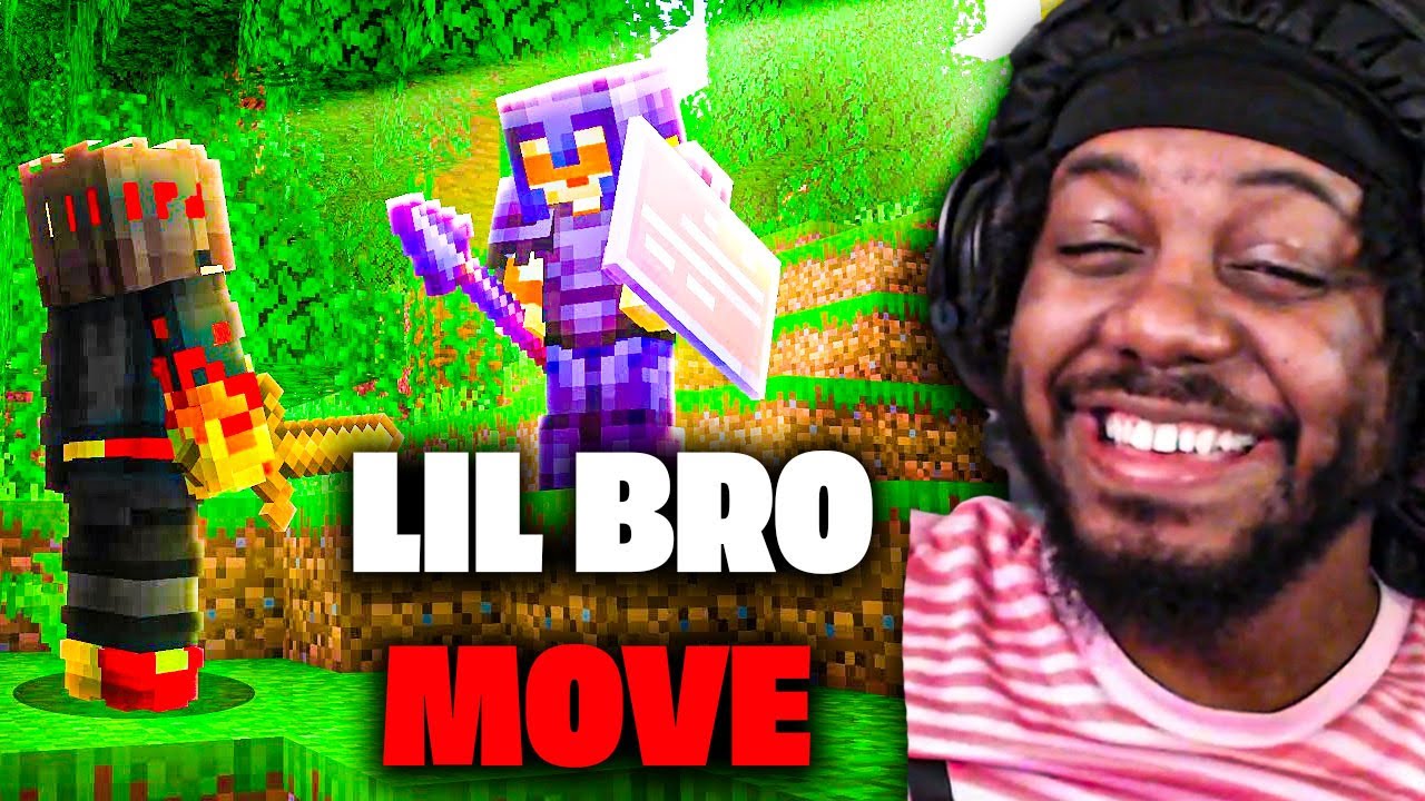 MANEPEARS RETURN TO UNSTABLE SMP WAS HYPE! | I Got Trained By a Minecraft Spear Master