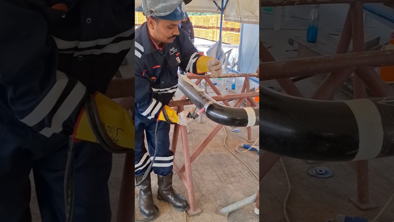 आर्गन वेल्डिंग मे मूविंग करना सिखे ! TIG WELDING TECHNIQUE #welder #tigwelding #shortsfeed #tig #mig