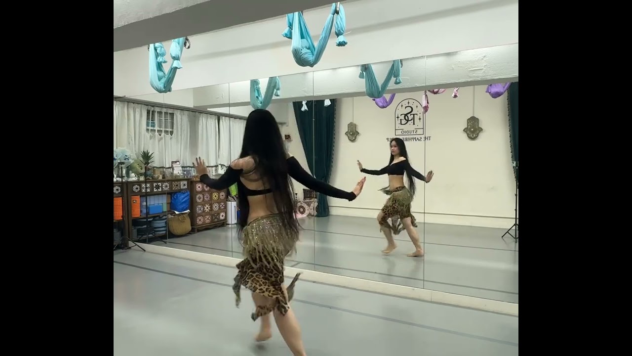 Shik Shak Shok - Sandy | Choreography by Sora Jun