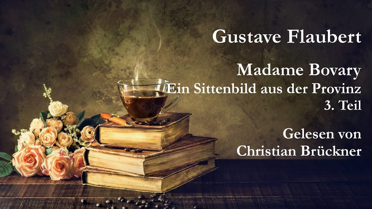 Gustave Flaubert - Madame Bovary - 3. Teil