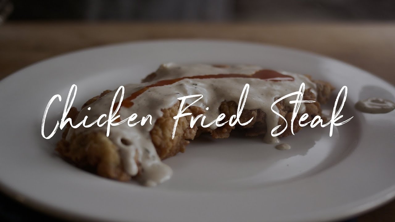 Chicken Fried Steak