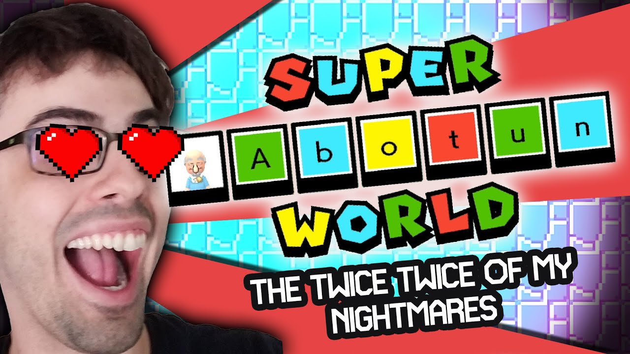 Nintendo Deleted This Incredible Super World // Super Abotun World [Part 1]