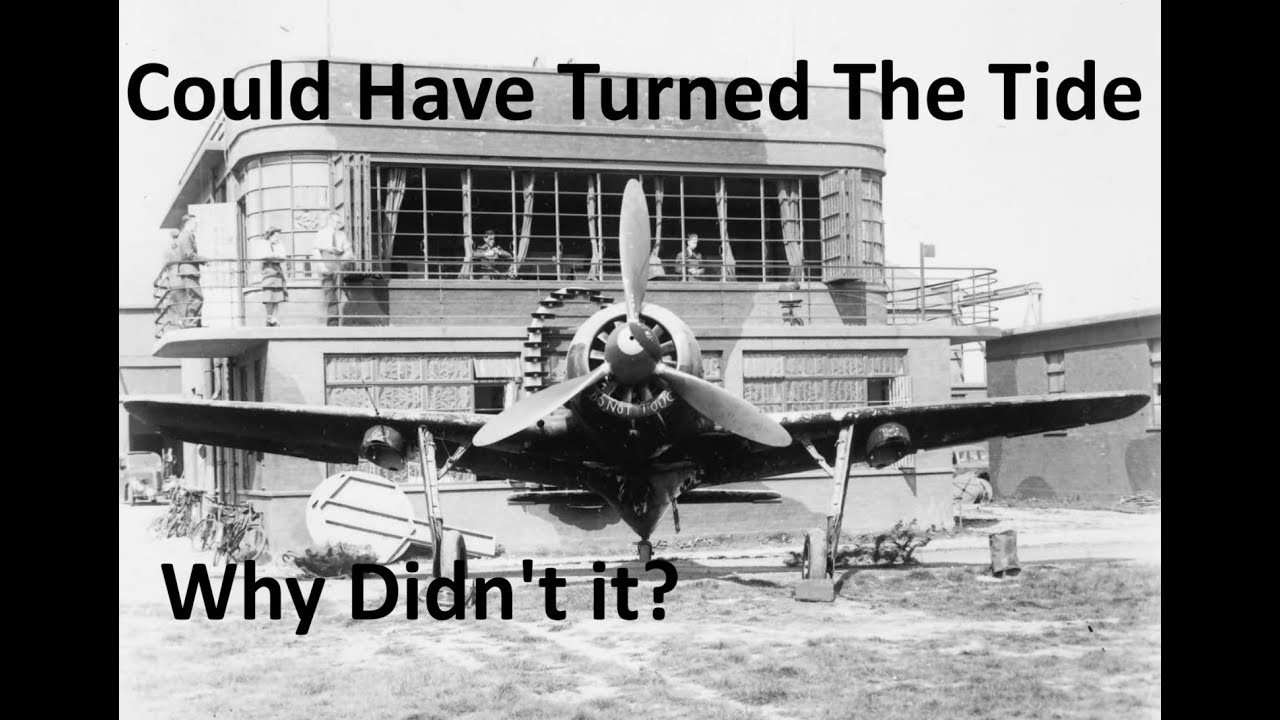 Focke-Wulf Fw 190 A-4, Almost turned the tide, Almost...