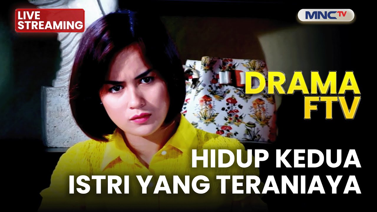 🔴HIDUP KEDUA ISTRI YANG TERANIAYA | LIVE DRAMA FTV | 23 NOVEMBER 2025