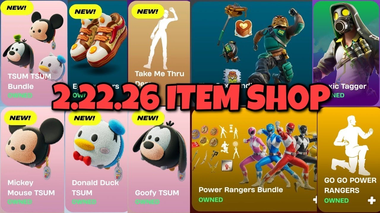 02.22.2026 ITEM SHOP 