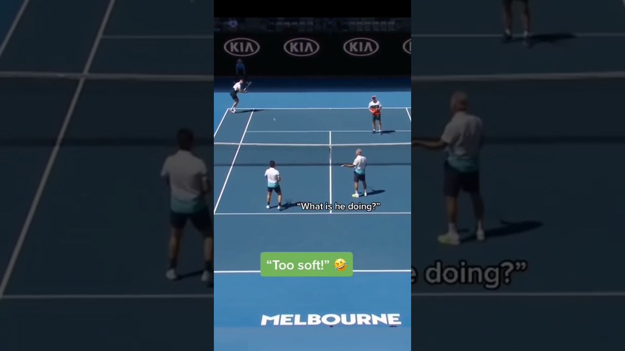 Tennis Funny Moments 😂 