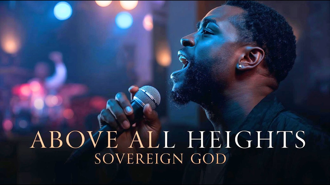 Above All Heights (Sovereign God) - Official Lyric Video | Living Faith Worship