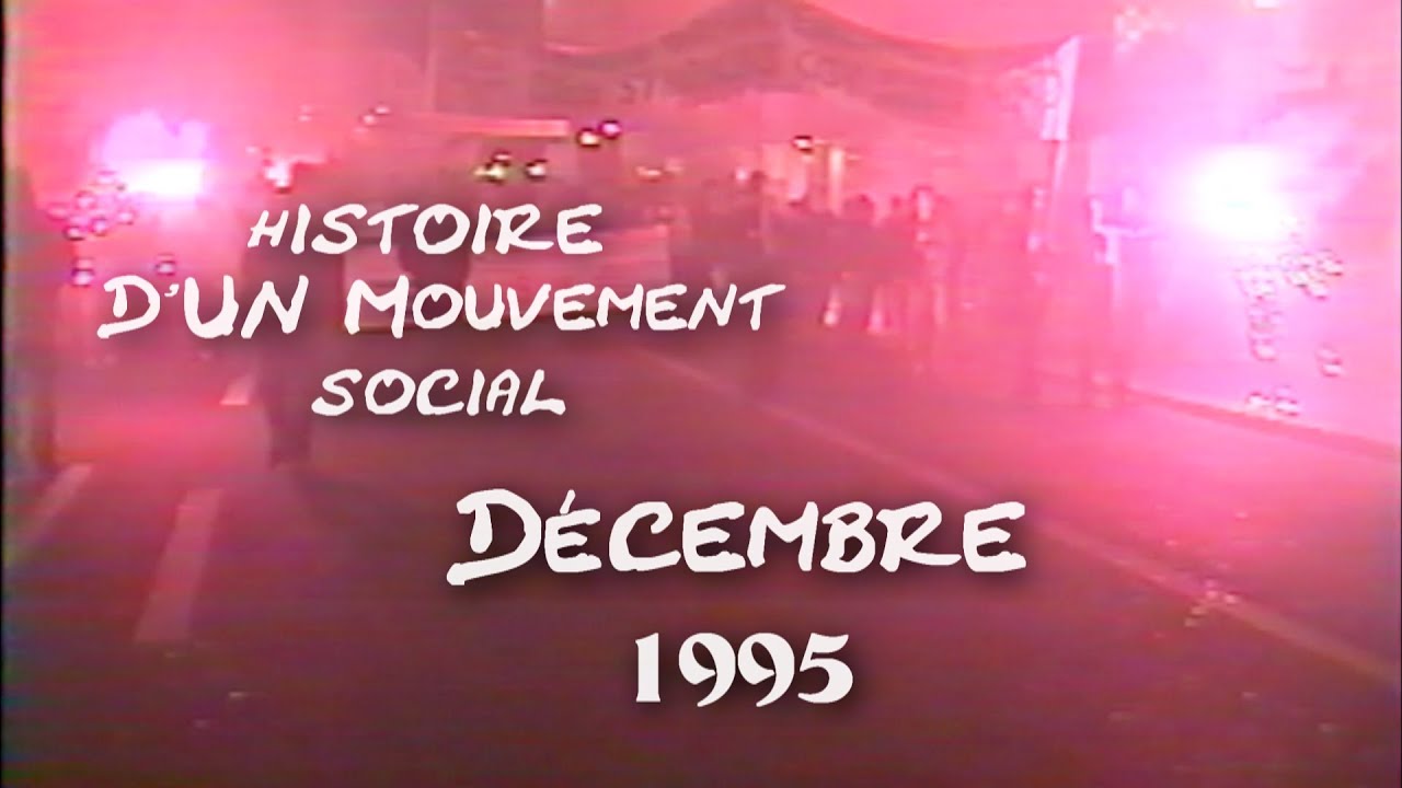 Décembre 1995, des retraites à la désertification des territoires, l'enjeu des services publics