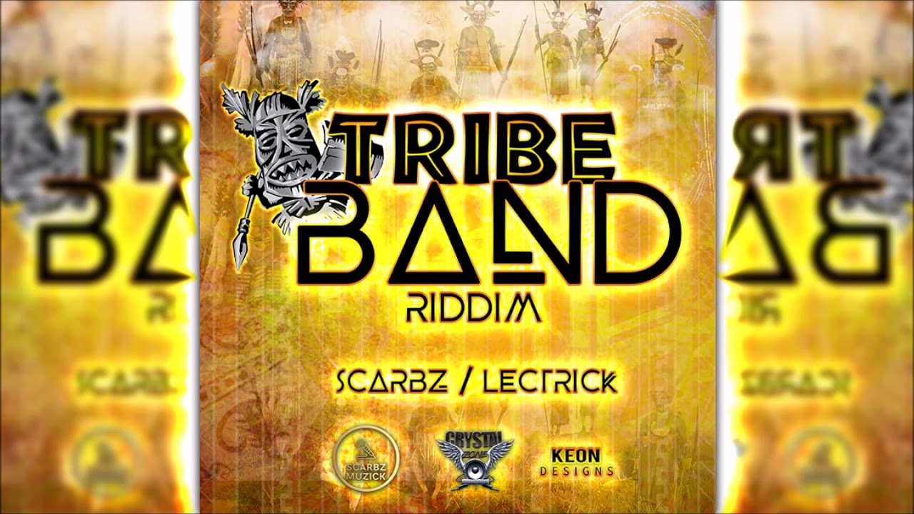 LECTRICK - LIQUOR IN ME HEAD - TRIBE BAND RIDDIM SOCA 2019