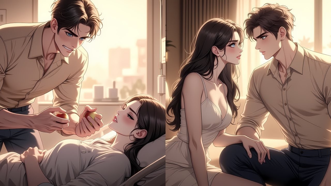 📕Her Soul Heard My Plan to Ditch Her While She Was in a Coma. Then She Woke Up.