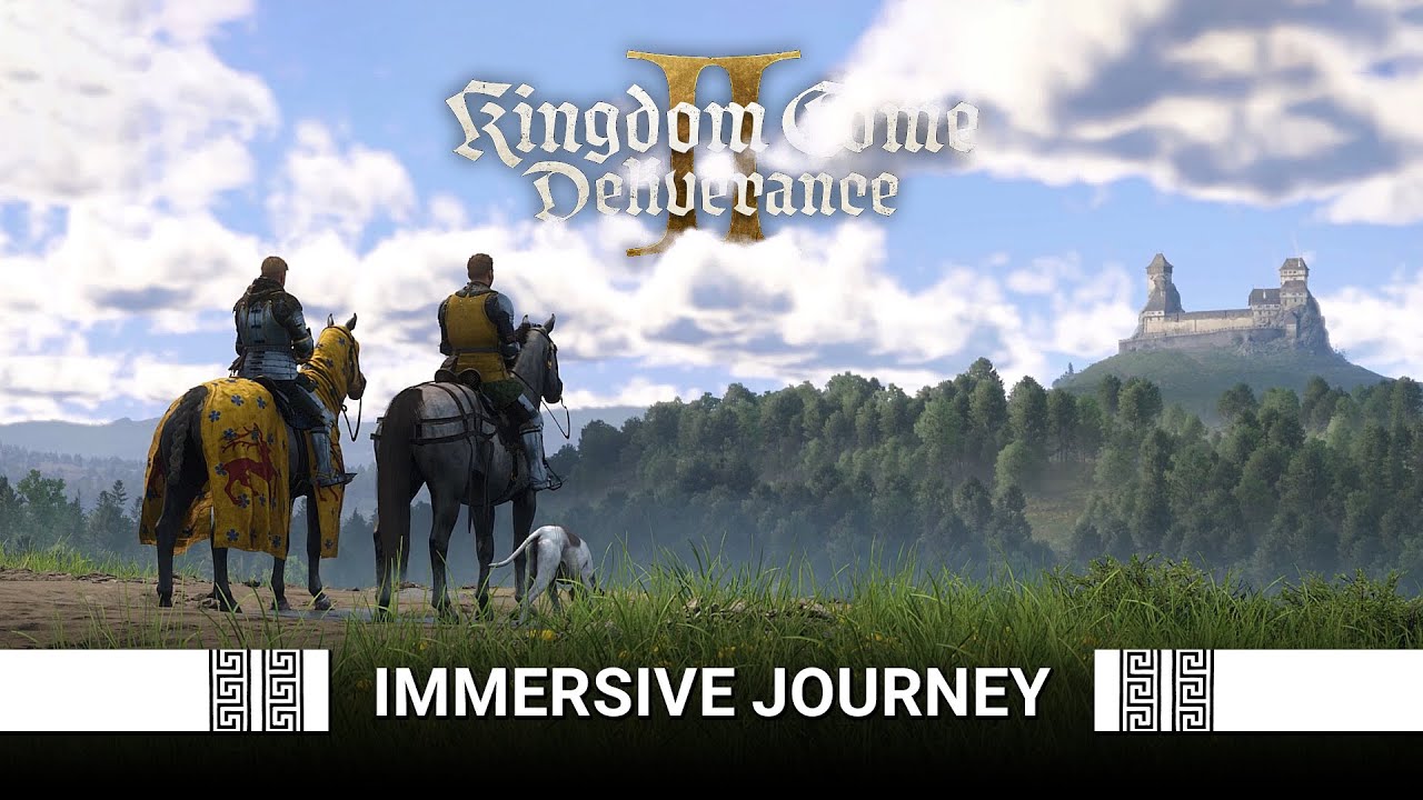 Kingdom Come Deliverance 2 – 10 Hours of Immersive Exploration & Story | Early Gameplay & Vistas